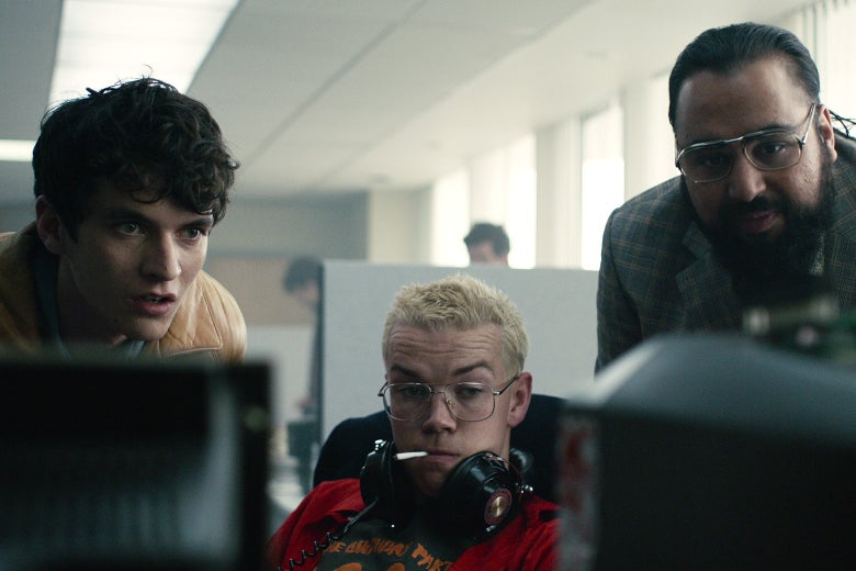 Here are all the endings to Black Mirrorâs interactive episode, Bandersnatch.