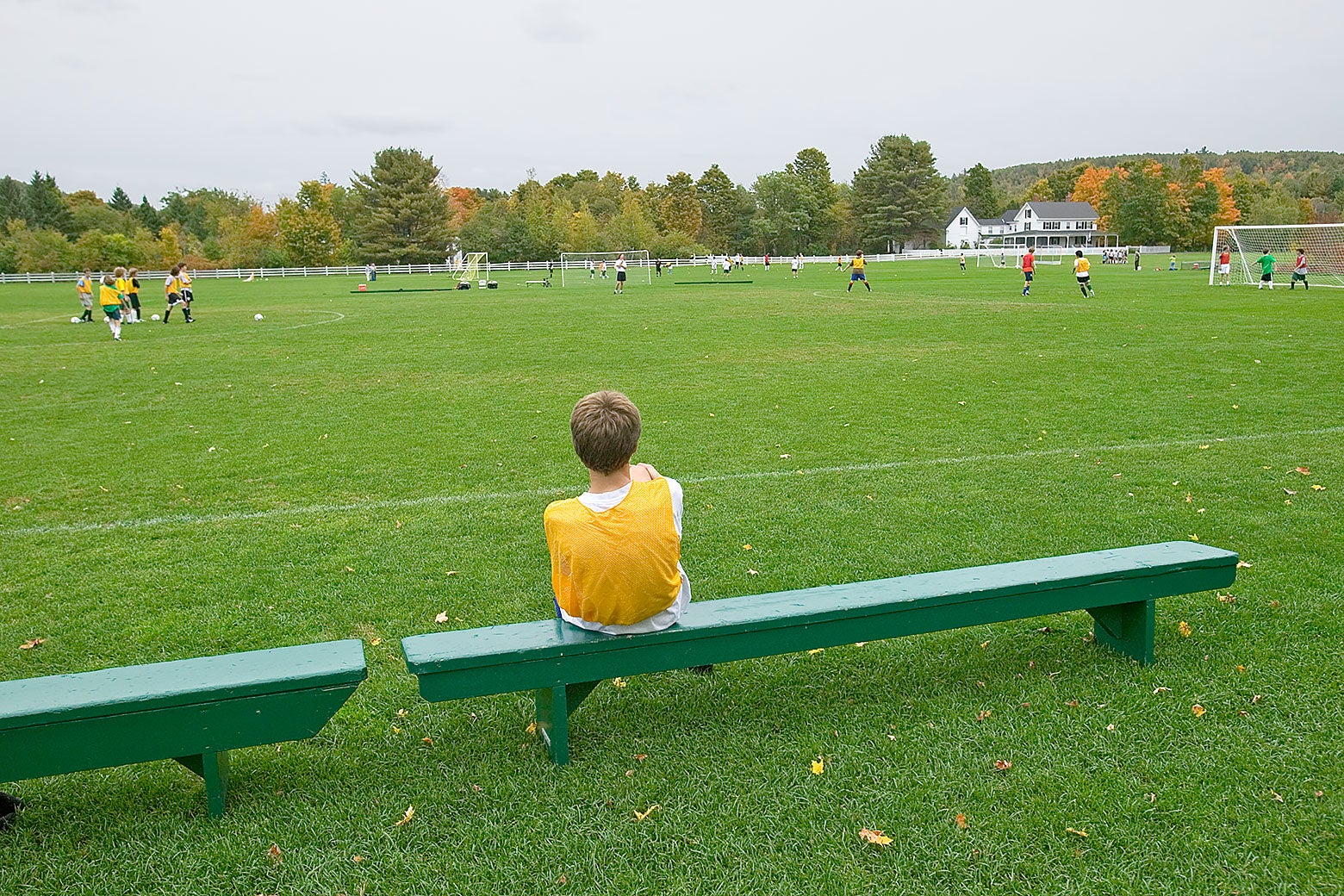 Yes, the Youth-Sports Industrial Complex Is Bad for the Kids in It. It’s Even Worse for the Kids Left Behind.