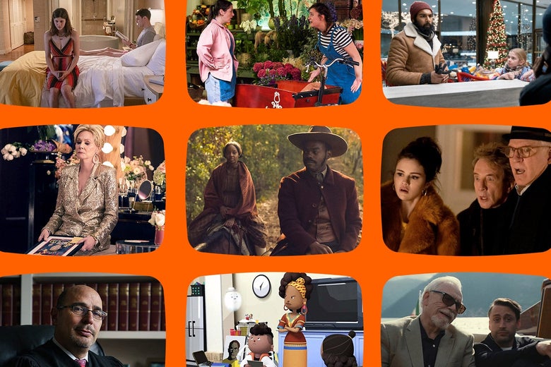 Best TV shows of 2021: Succession, The White Lotus, Only Murders in the Building, and more. - Slate