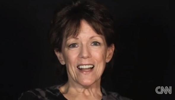Susan Bennett says she's the original voice of Apple's Siri personal assistant software.
