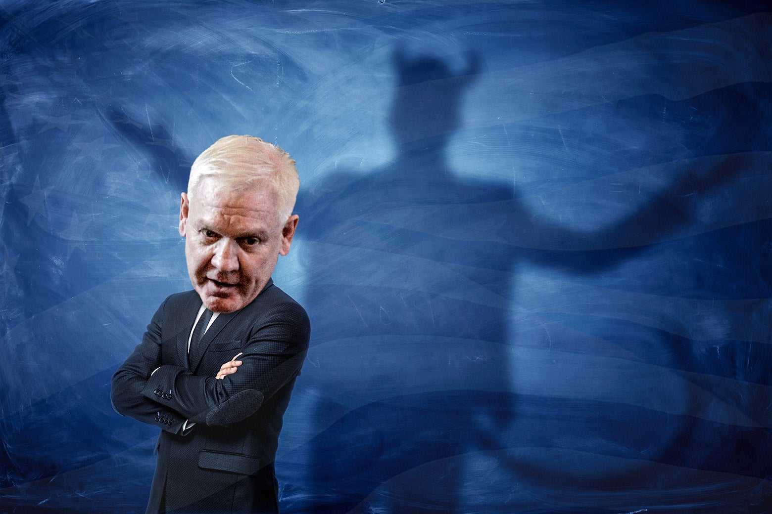 Harlan Crow: America's next top supervillain, and Clarence Thomas' bestie, can't go back now. - Vimarsana News
