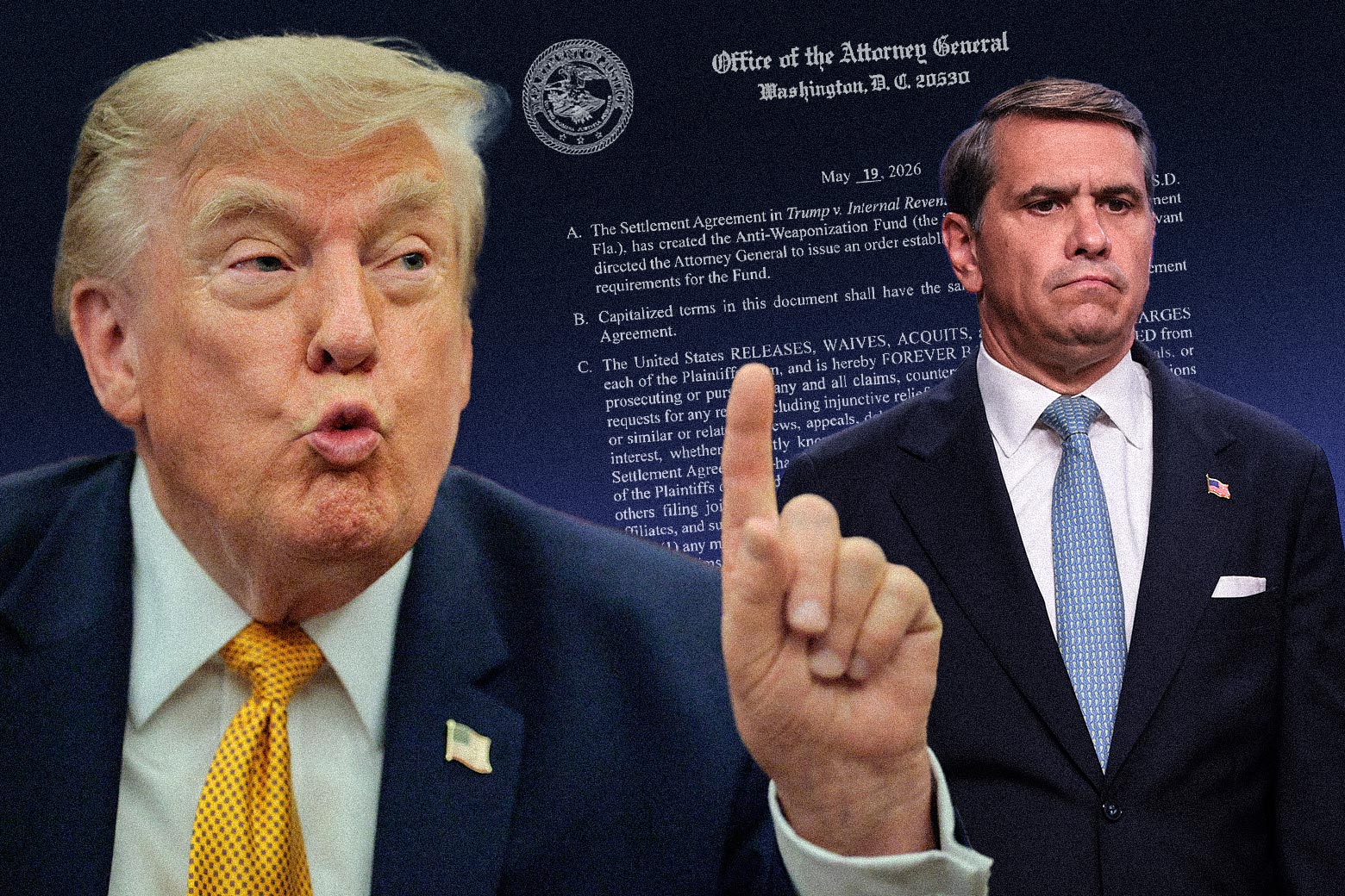 The Trump Immunity Deal Is Neither a Deal Nor Provides Immunity