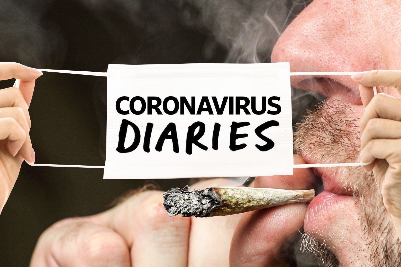 Coronavirus Diaries: I'm a Weed Delivery Guy in New York City