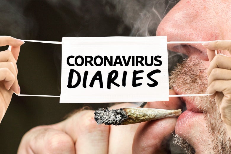 Coronavirus Diaries Im A Weed Dealer In New York City