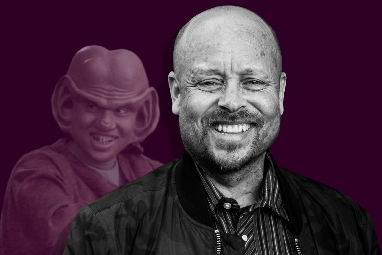 Star Trek actors, creators pay tribute to Deep Space Nine's Aron Eisenberg, dead at 50.