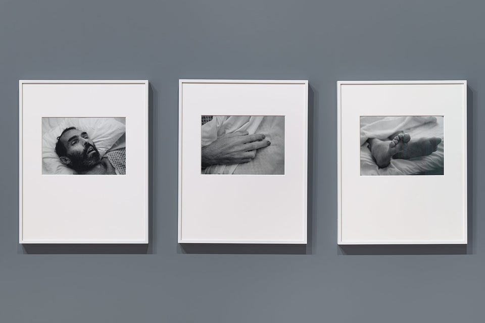 David Wojnarowicz History Keeps Me Awake at Night at the Whitney