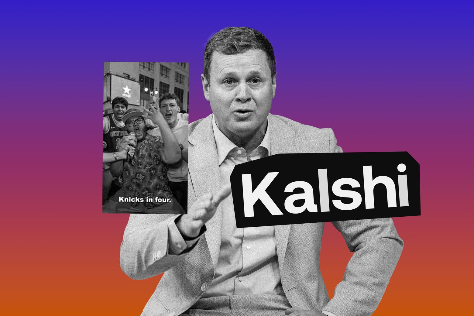 My Clip Viral, My Spencer Pratt, My Kalshi Dived, Knicks In Five??