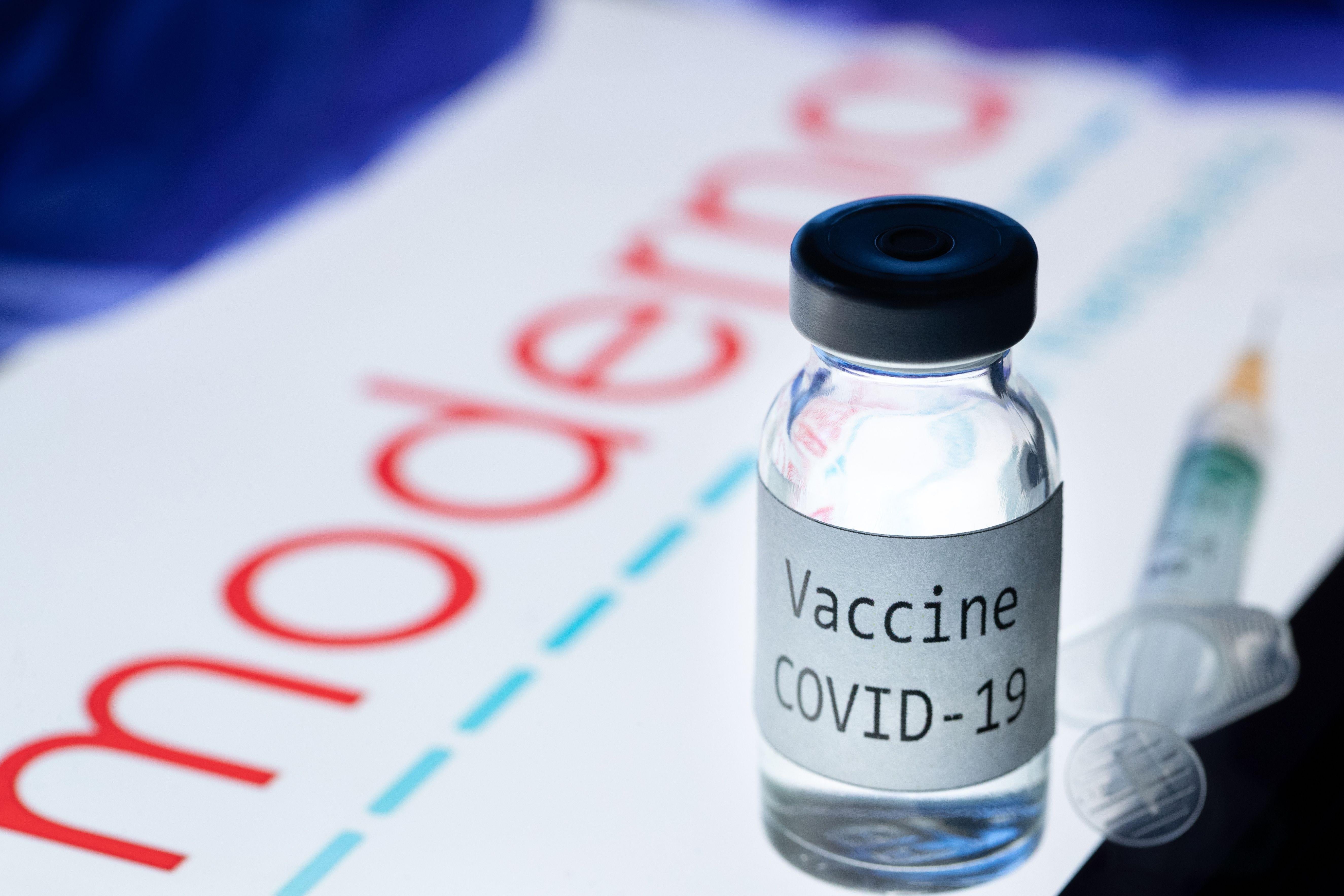 Moderna Applies for Emergency FDA Approval for Its Coronavirus Vaccine