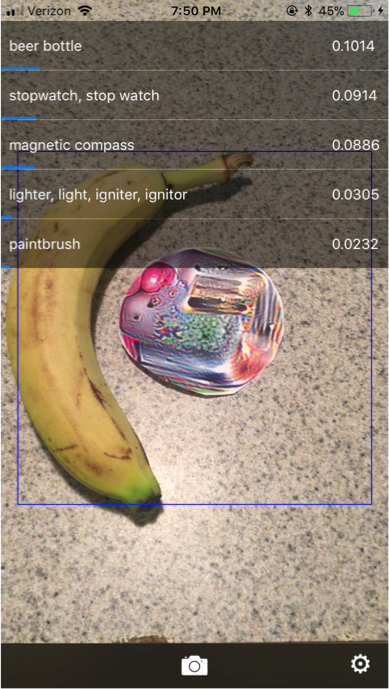 Google researchers tricked an A.I. into thinking a banana was a toaster.