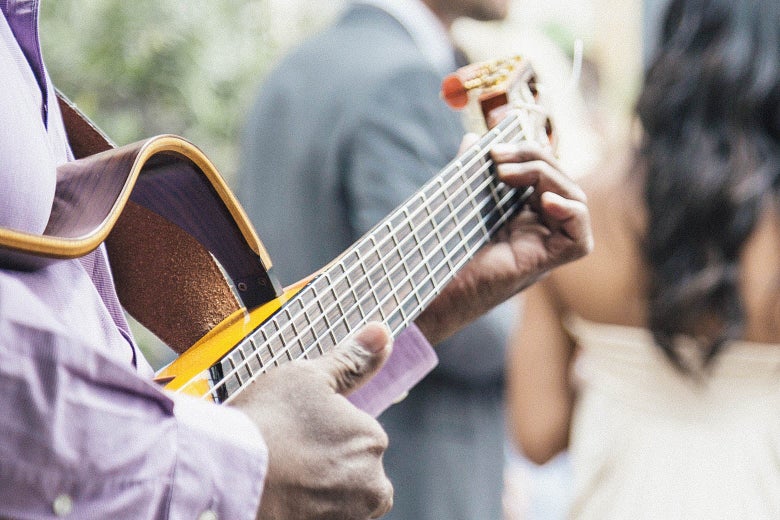 Why I Still Perform at Weddings Despite the Pandemic Why I Still Perform at Weddings Despite the Pandemic