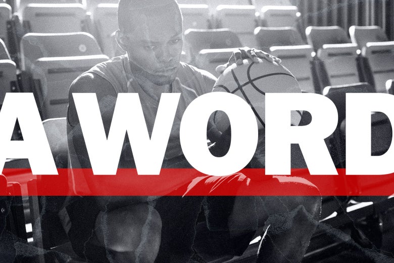 Rebounding from Racism: Black Mental Health in the NBA Rebounding from Racism: Black Mental Health in the NBA