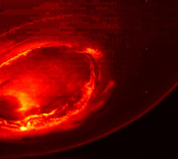 Juno's first results from Jupiter reveal weirdnesses.