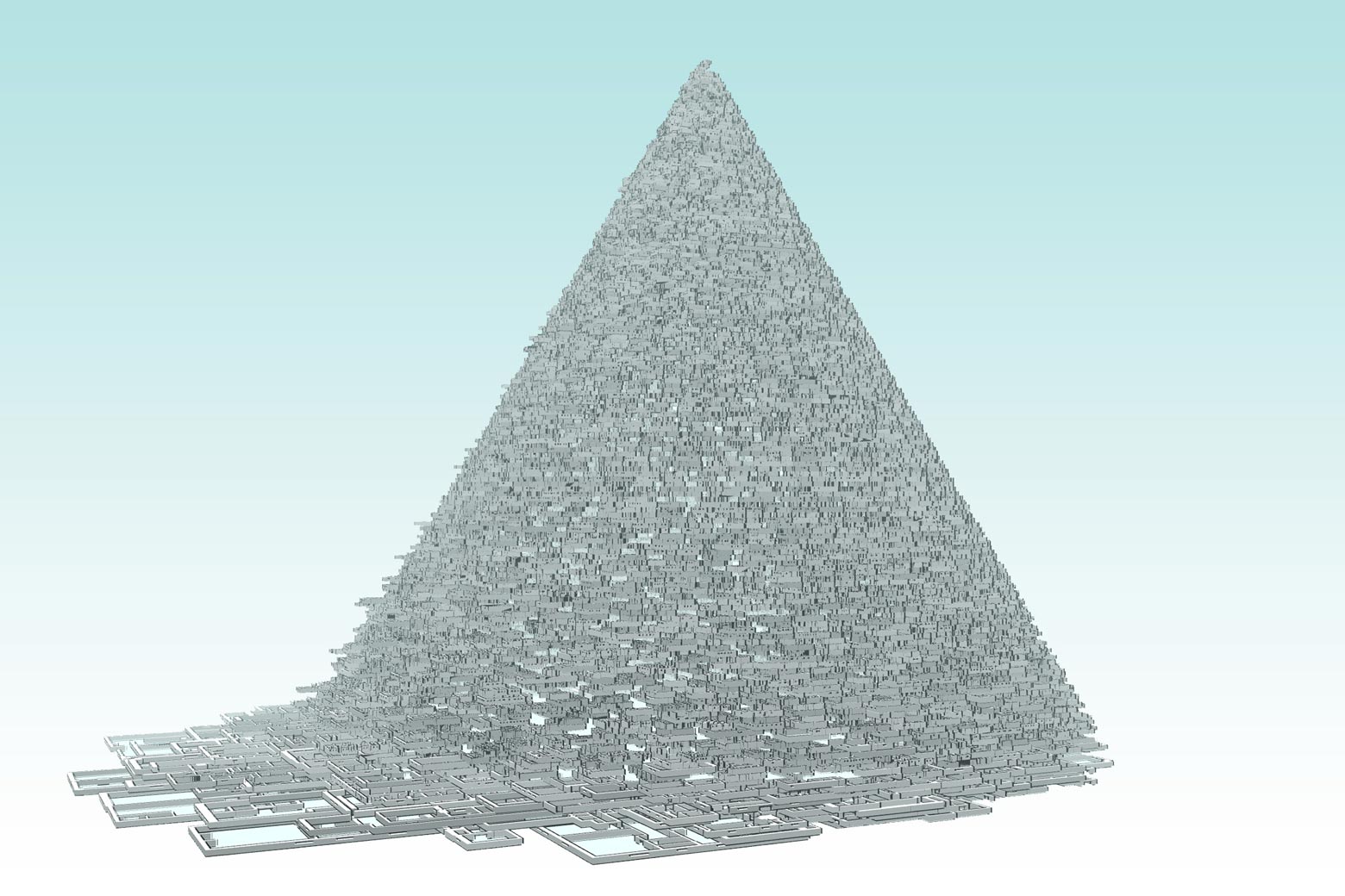 Pyramid.