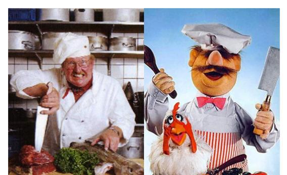 Swedish Chef What Do Swedes Think Of Him They Think He Sounds Norwegian