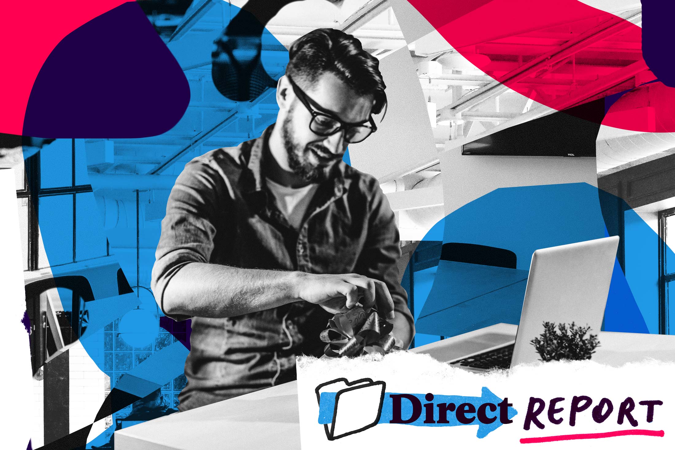 Direct Report Giftgiving etiquette for work.