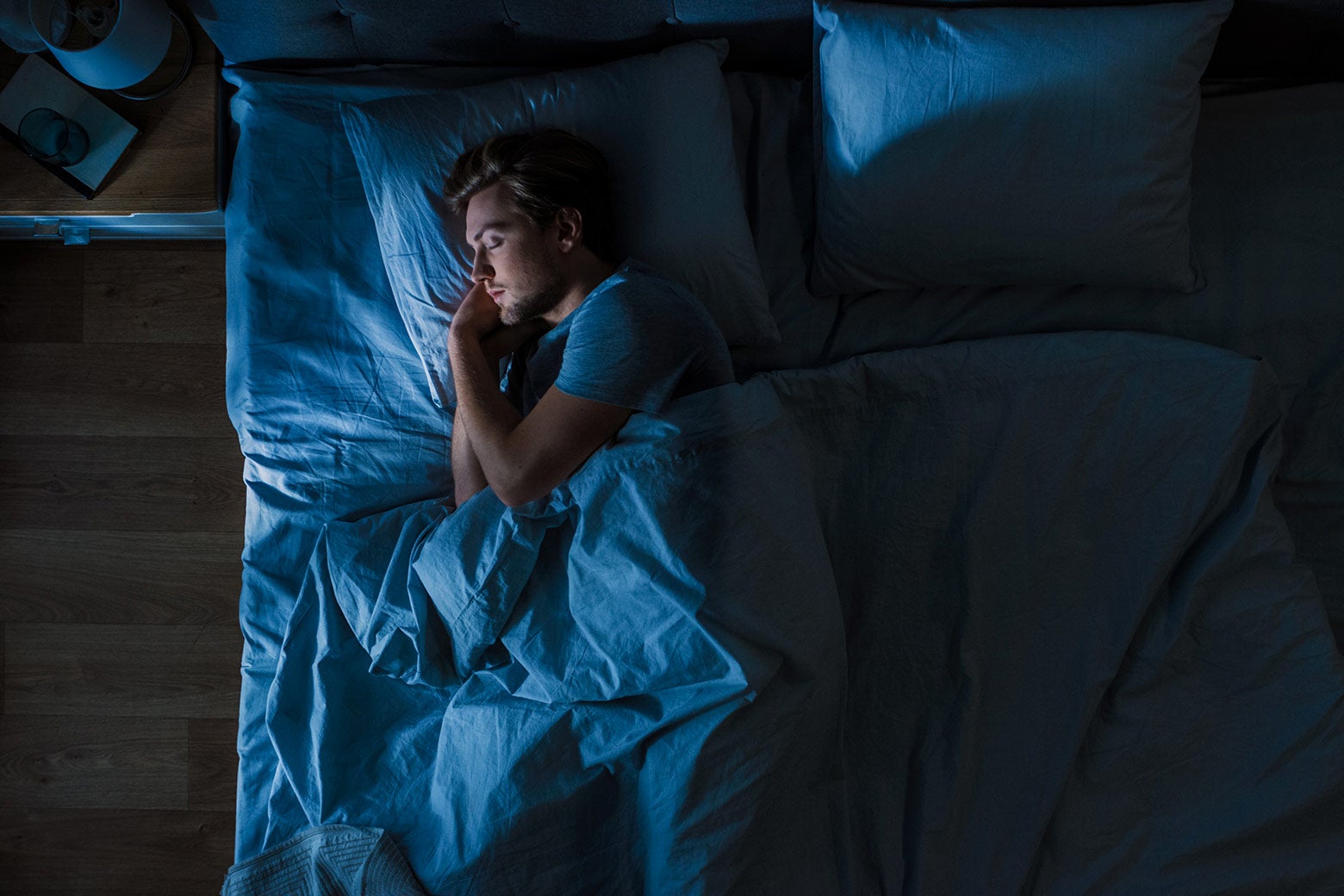 I'm a Psychiatrist. There Are Common Myths About Sleep That Are Preventing You From Being Well Rested.
