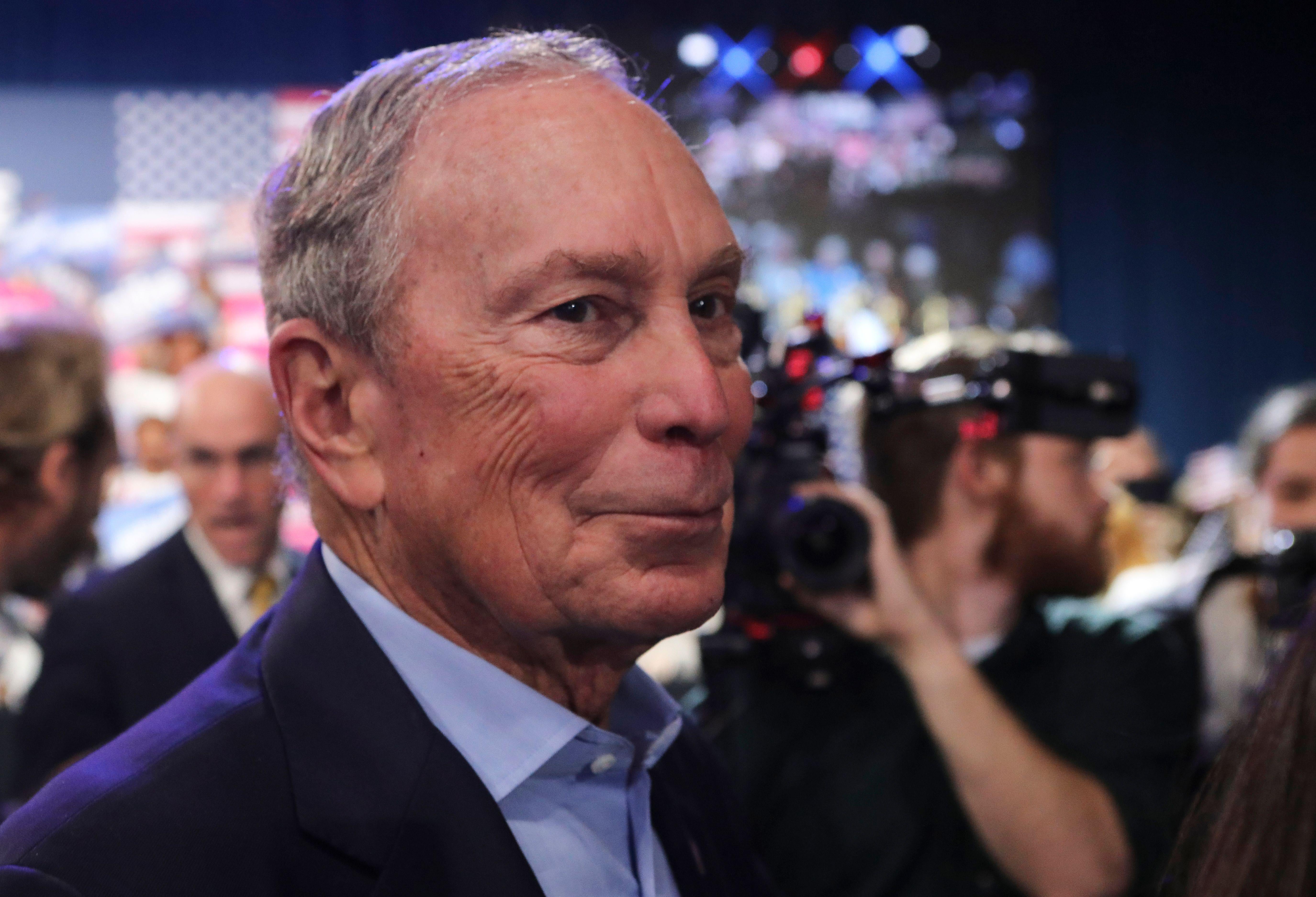 Mike Bloomberg Is About To Become More Influential Than Ever Before.