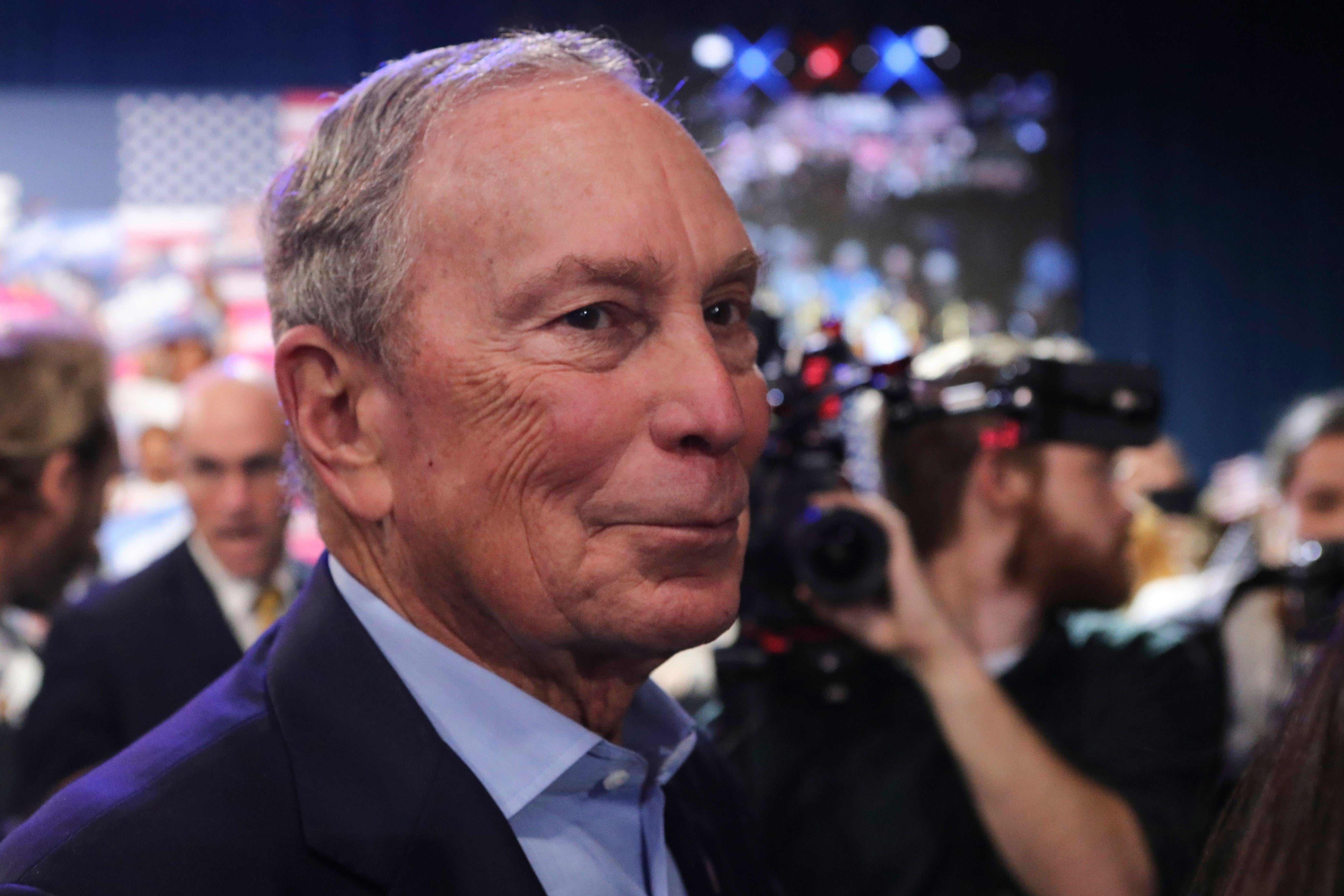 Mike Bloomberg is about to more influential than ever before.