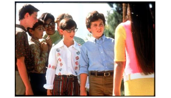 Still from "The Wonder Years"