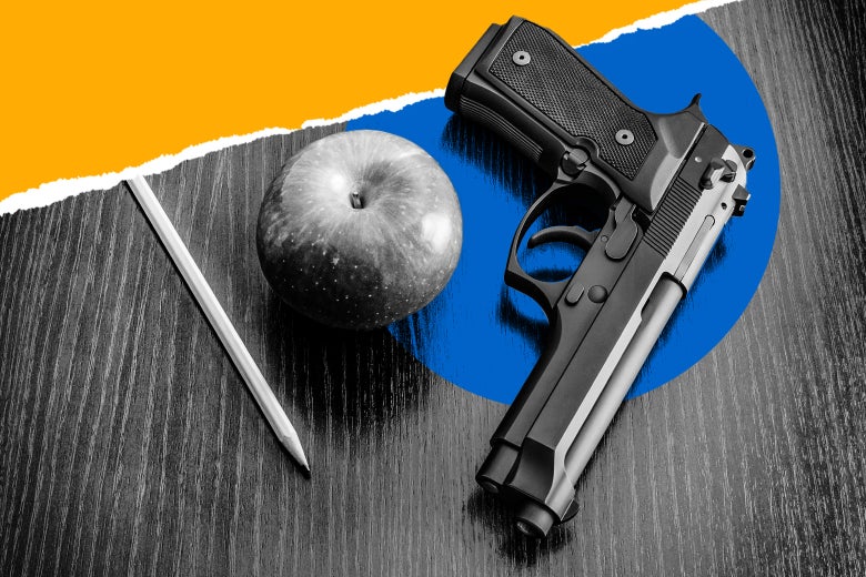 An Overlooked Solution to School Shootings An Overlooked Solution to School Shootings