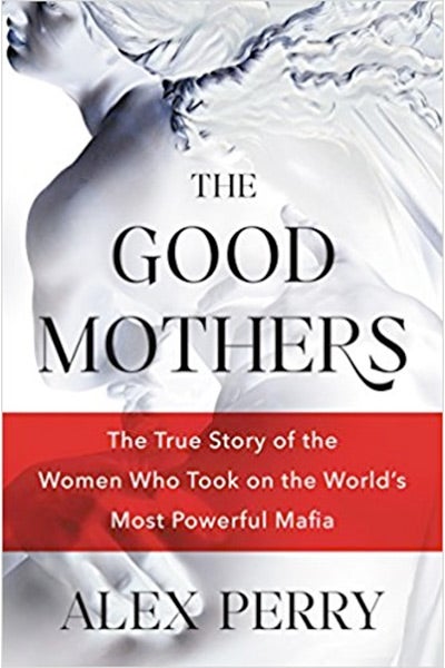 The cover of The Good Mothers.