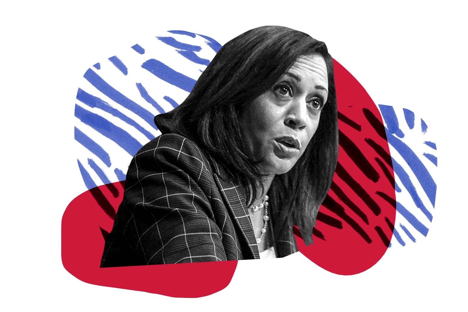 Kamala Harris.