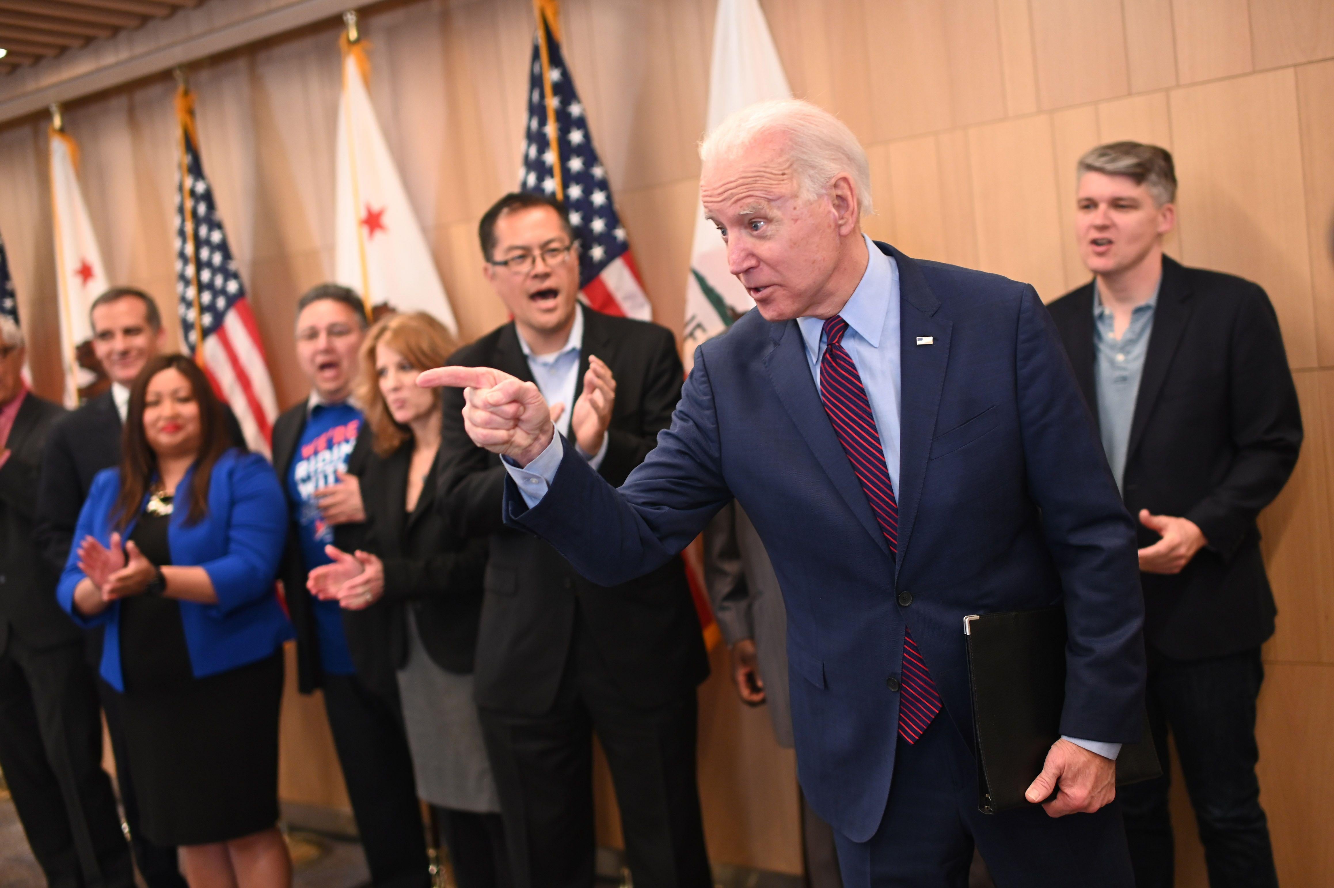 Biden Has the Obama Coalition