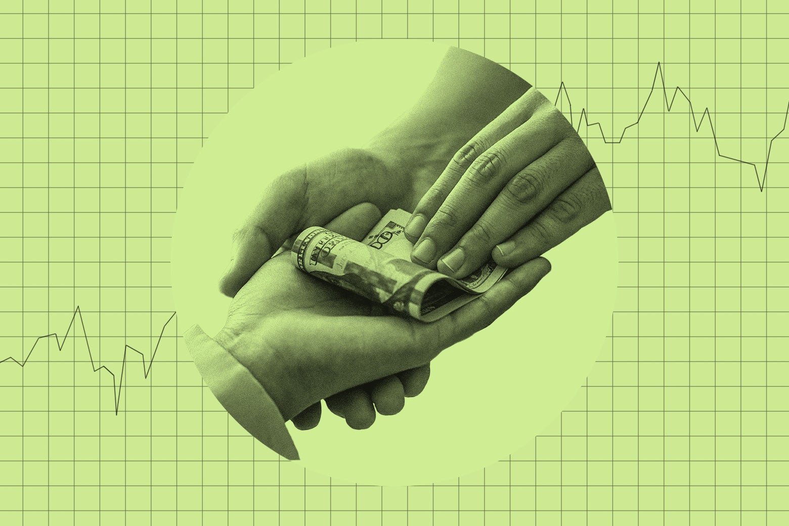 My Sister and I Have Always Lamented Our Lack of Inheritances. Then Her Husband Let the Truth Slip.