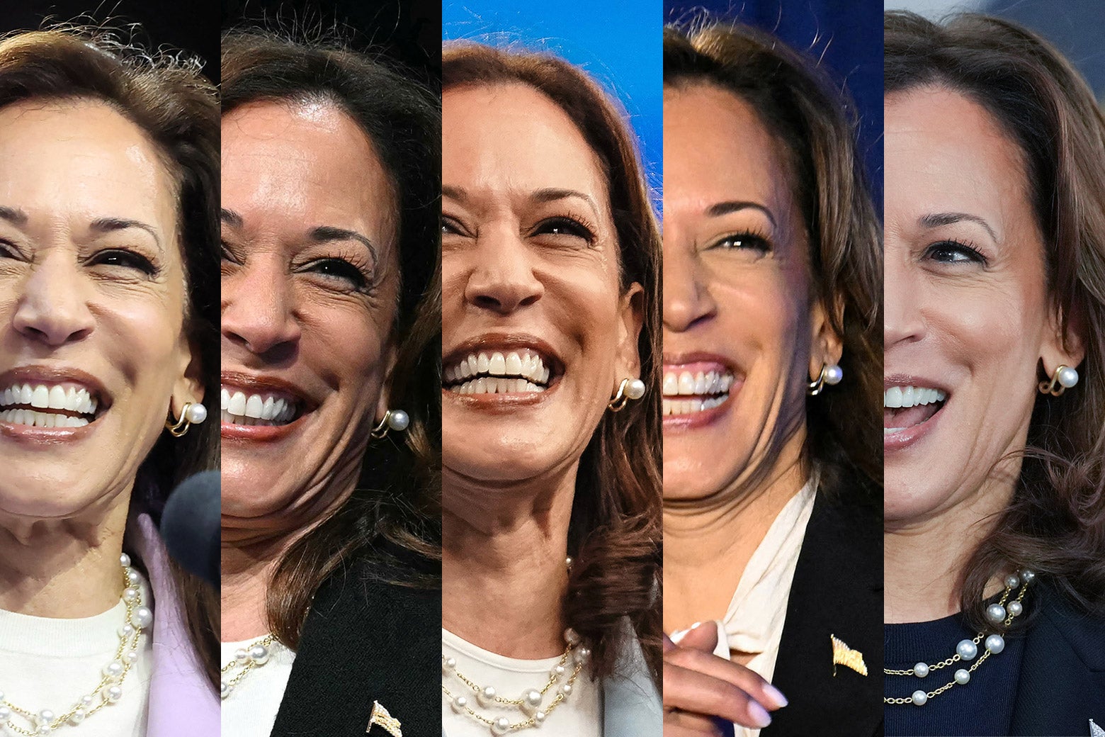 The Symbol of Kamala Harris’ Determination Is Hiding in Plain Sight Tariro Mzezewa