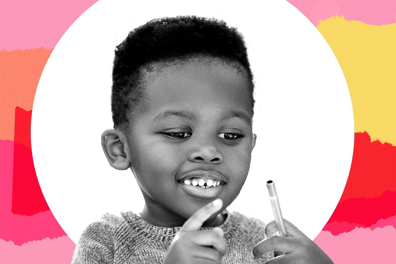 I’m Pretty Sure My 5-Year-Old Is Actually a Genius I’m Pretty Sure My 5-Year-Old Is Actually a Genius