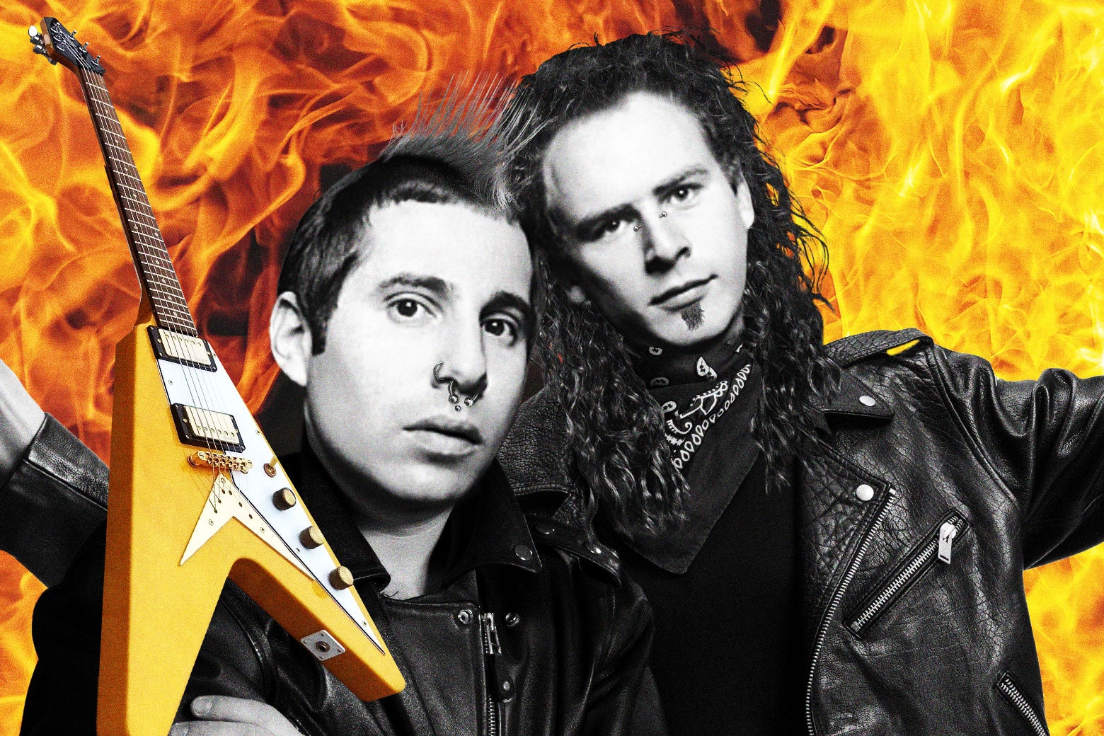 It's the Biggest Story in Rock Music. Hardly Anyone Is Talking About It.