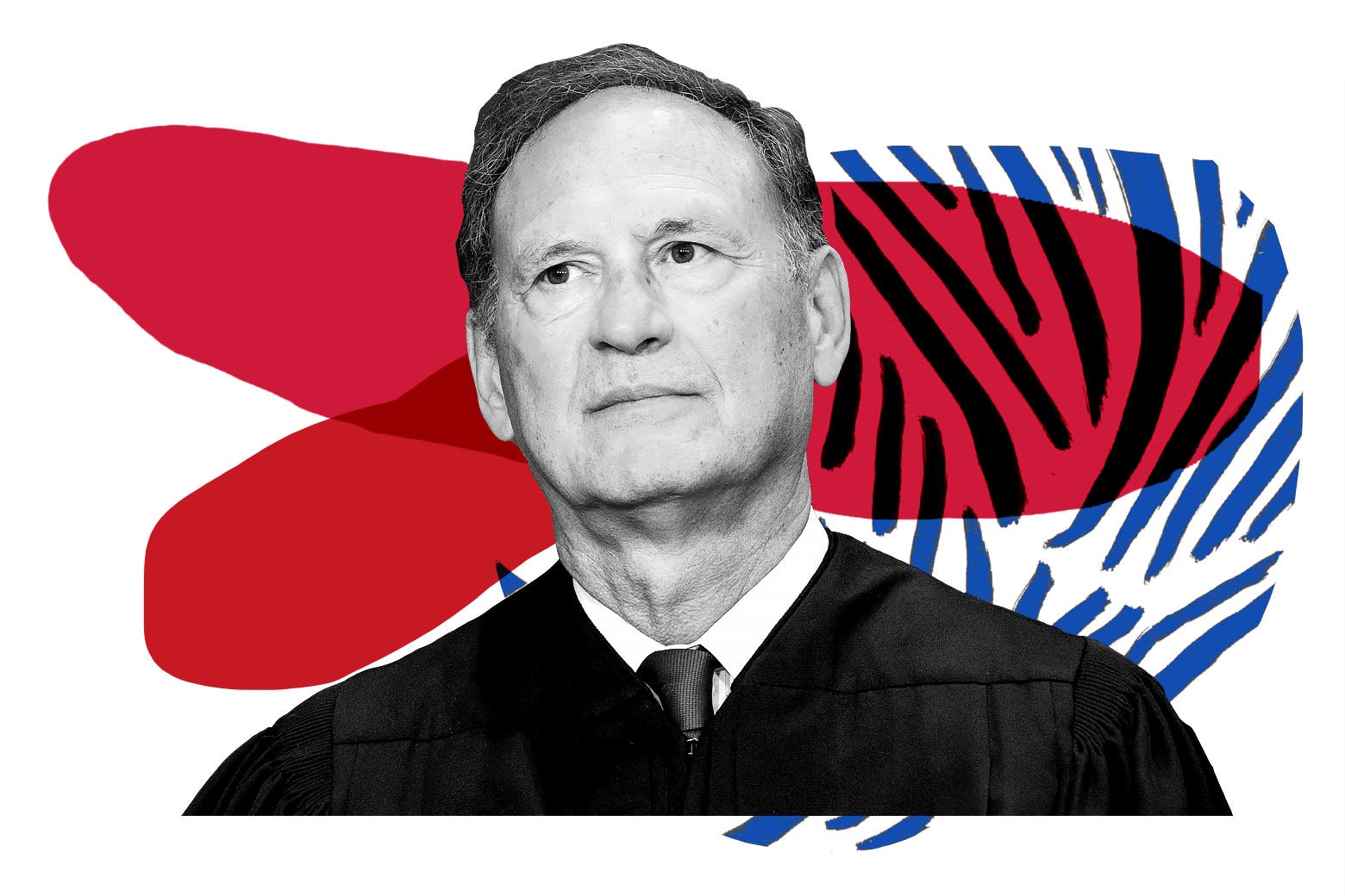 Samuel Alito.