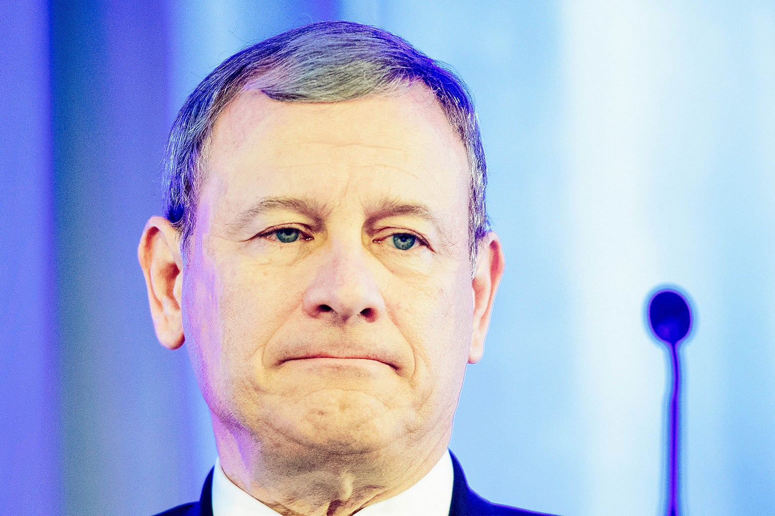 Supreme Court Chief Justice John Roberts