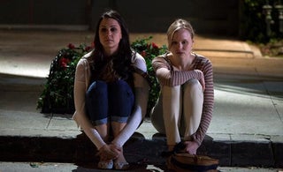 Is the portrayal of women in The Newsroom problematic?