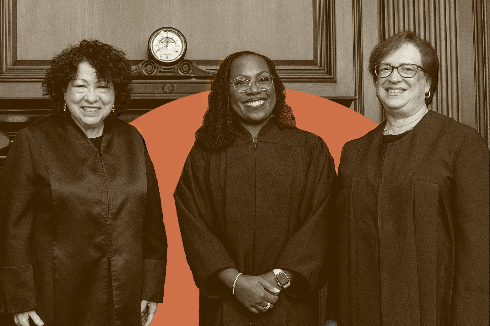 It Feels as if Liberal Justices Are Powerless. But Their Dissents Can Actually Get Us Out of This.