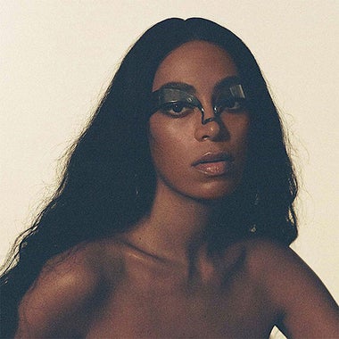 The cover of When I Get Home by Solange Knowles.