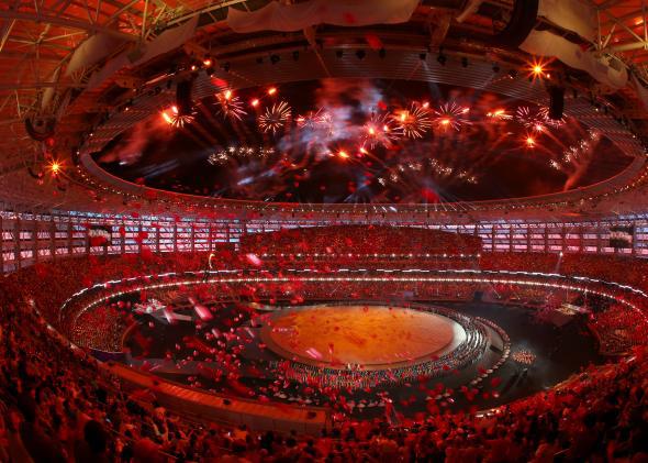The European Games in Azerbaijan are the sports human rights disaster