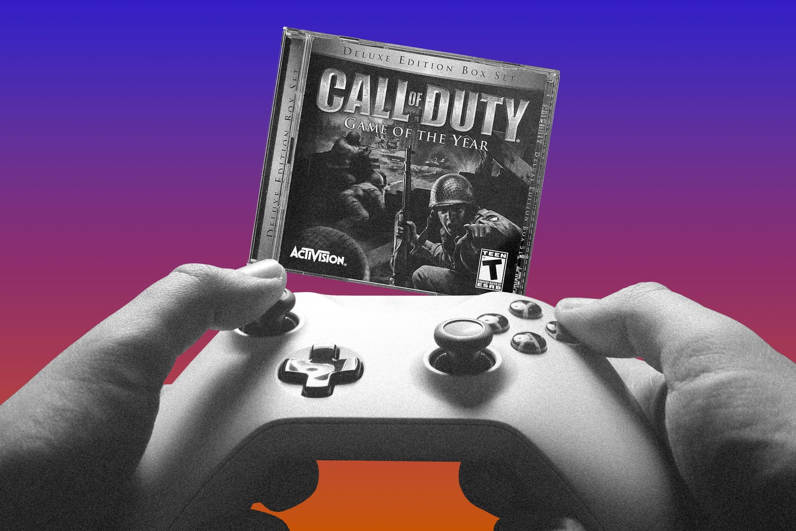 He&rsquo;s Suing Big Tech Over Uvalde