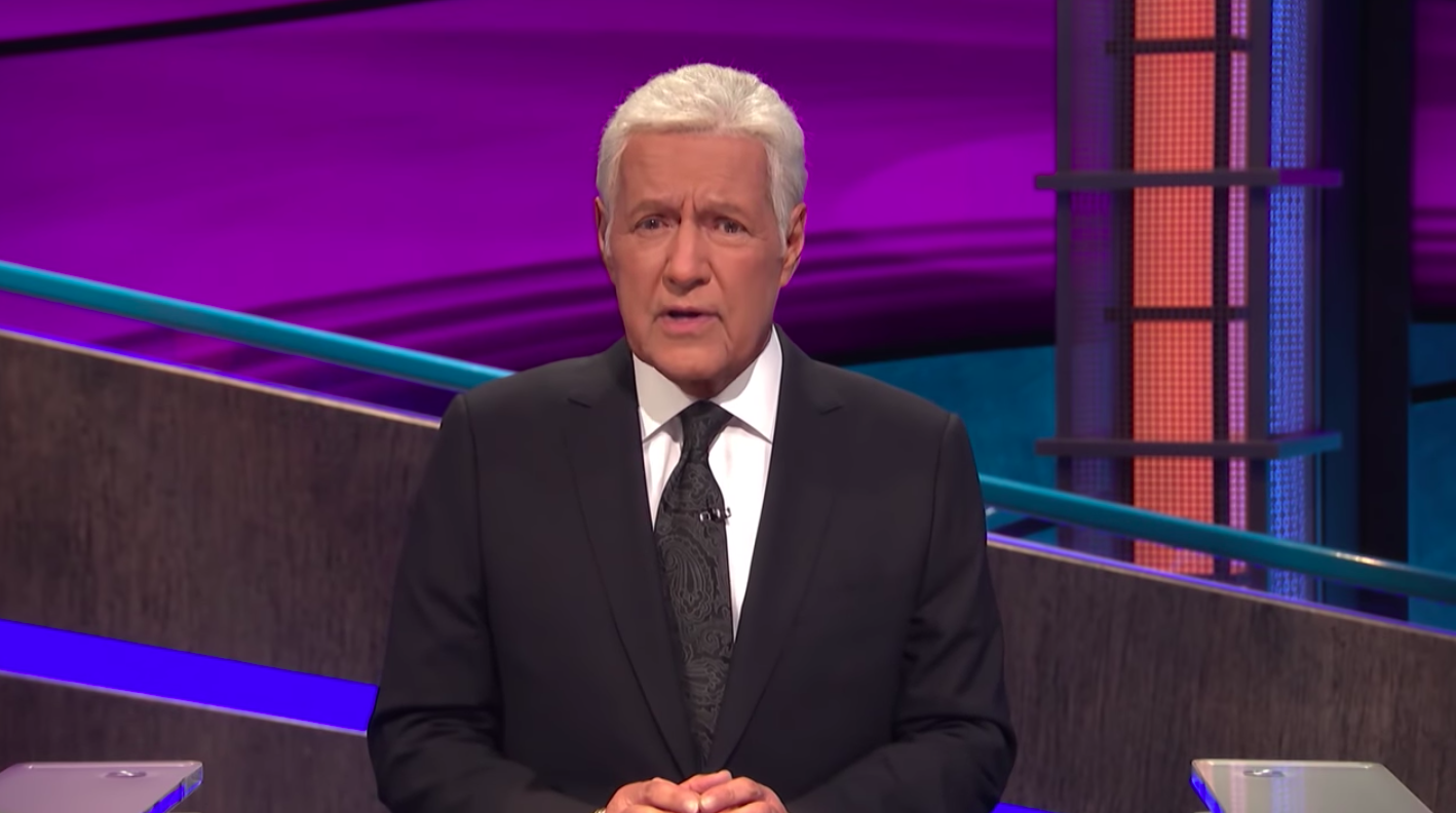 Jeopardy! Host Alex Trebek Updates Pancreatic Cancer Status (VIDEO).