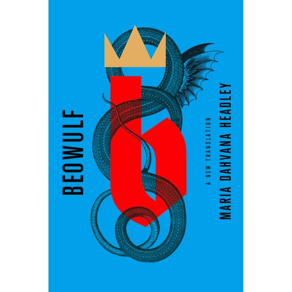 Beowulf: A New Translation book cover