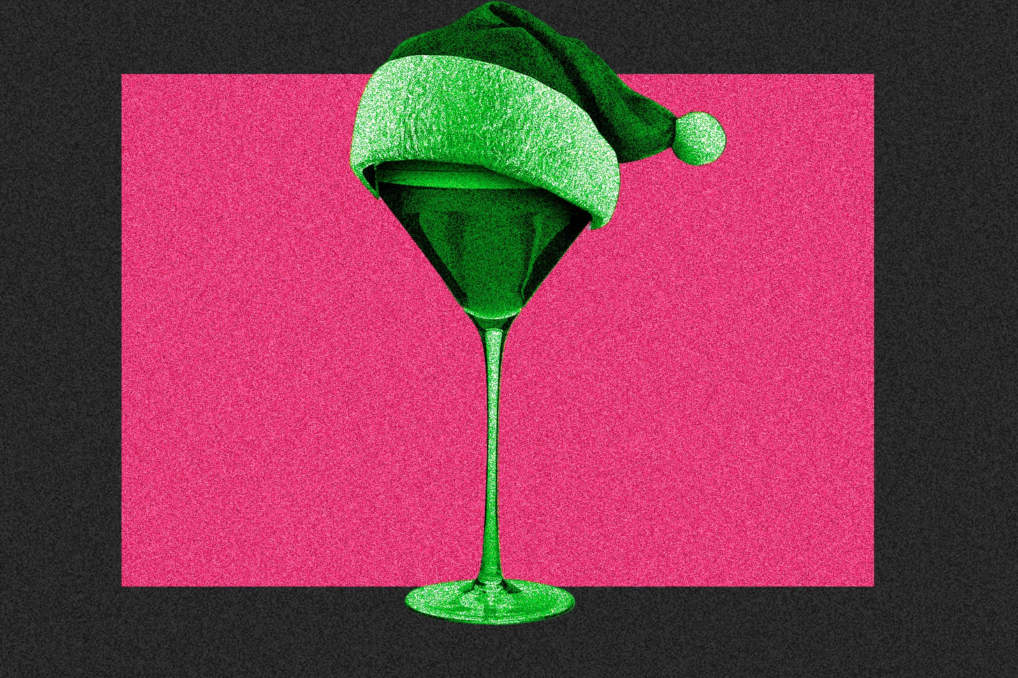 Christmas party advice: What do I do if I'm not drinking?