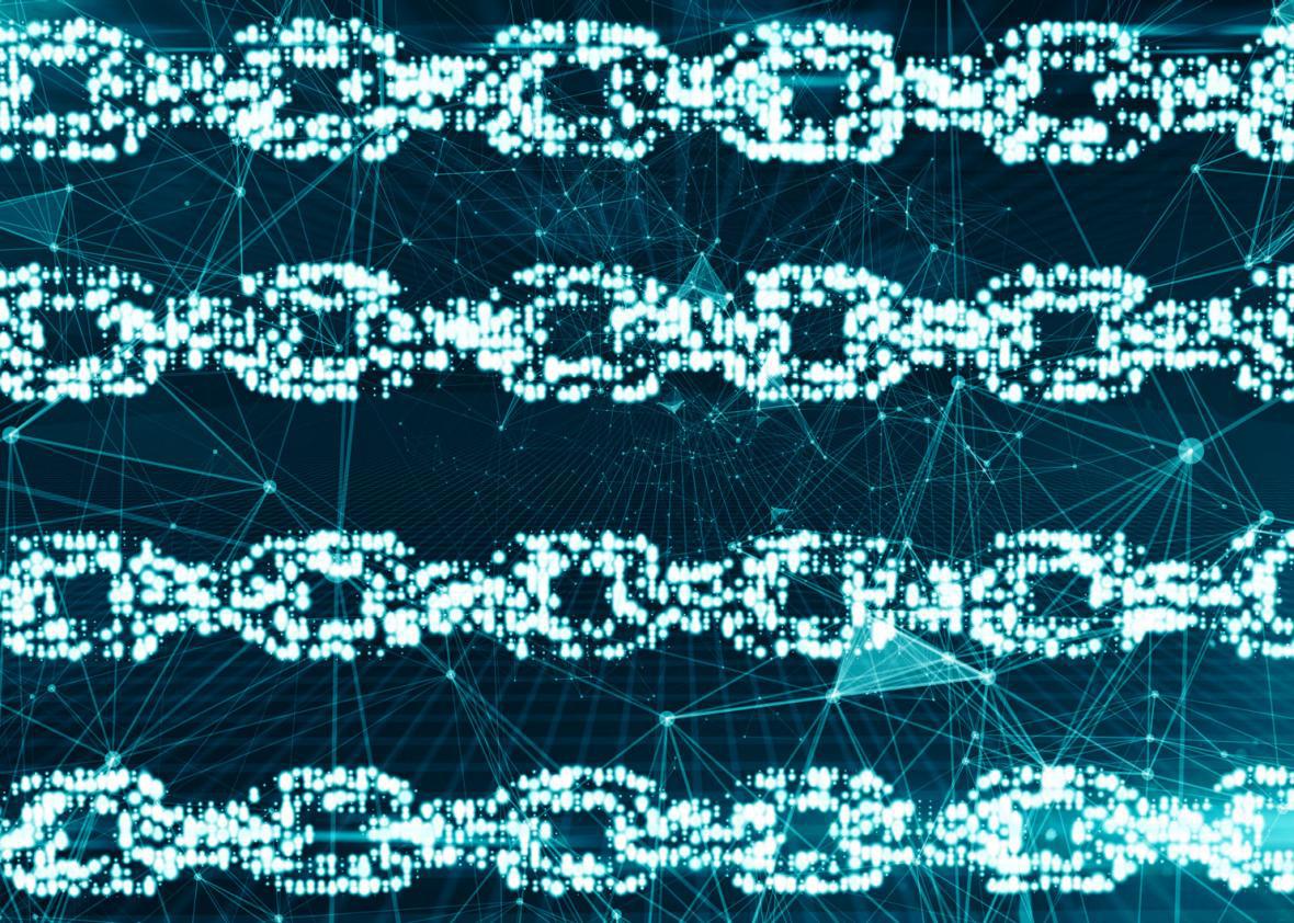 No such thing as 'the' blockchain
