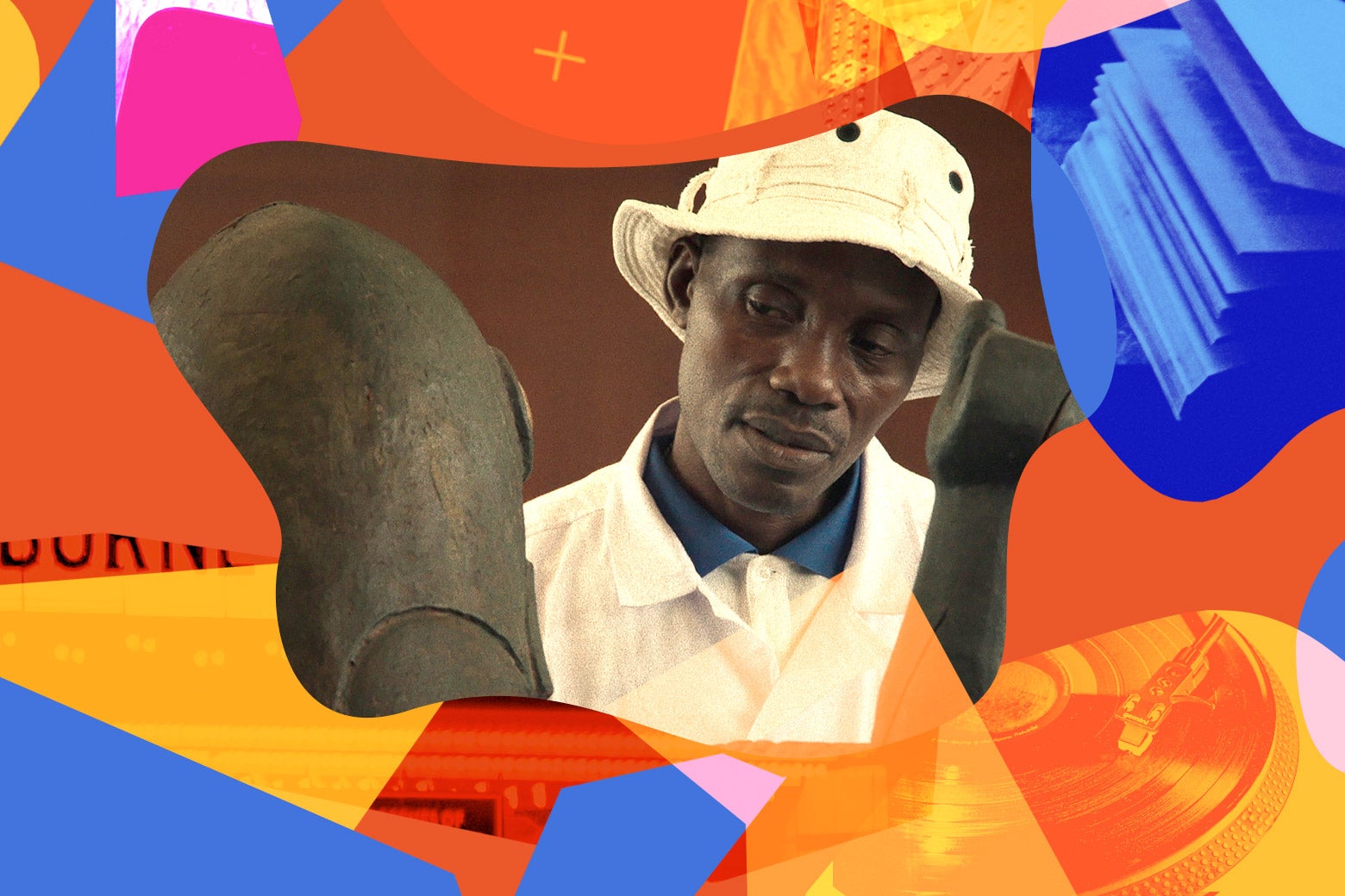 Mati Diop’s new documentary, Dahomey, asks the question: Can stolen artifacts return time?