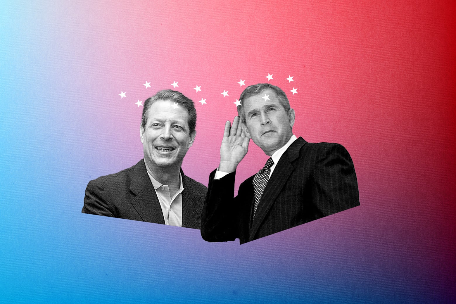 Close Election Results: I’m still hung up on Bush v. Gore. How do I move on?