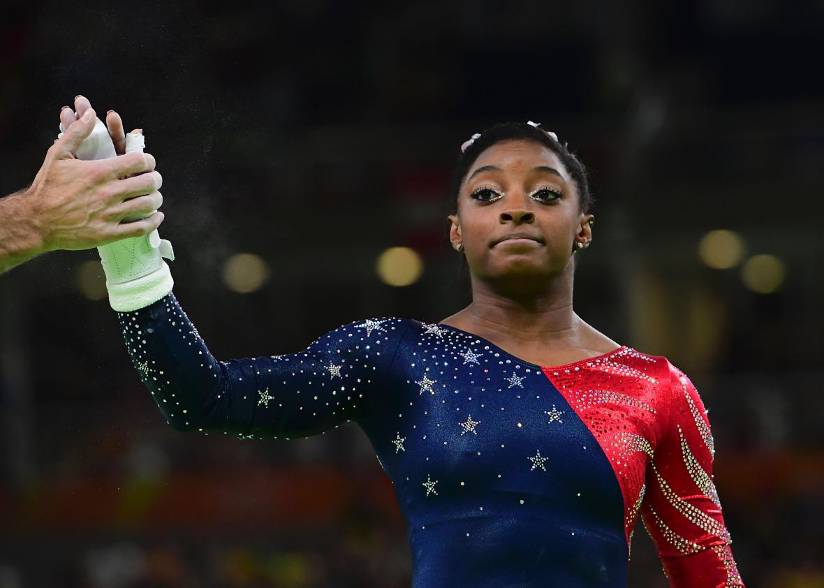 Ron and Nellie Biles are Simone Biles’ parents. Why does NBC refuse to