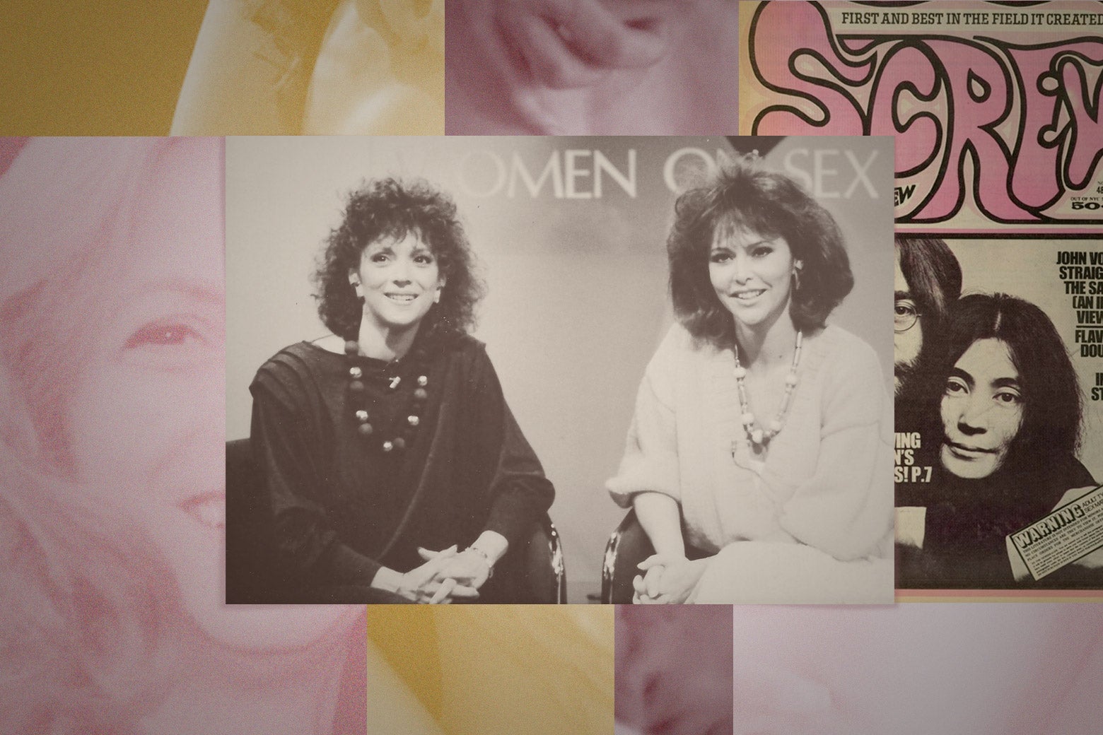 Playboy history: a few unusual nights out with the magazine's advice columnist in the 1980s. - Vimarsana News
