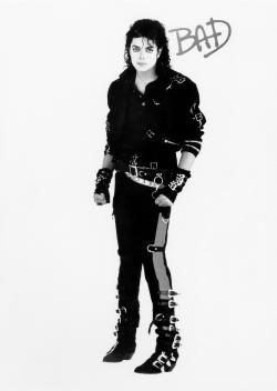 Bad, Michael Jackson