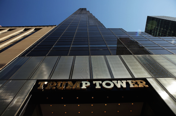 Trump Tower evacuated over suspicious package that turned out to be bag