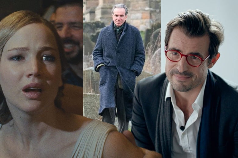 Mother!, The Square, and Phantom Thread all show the cost of excusing Great Men. But they could also do more to humanize their women.