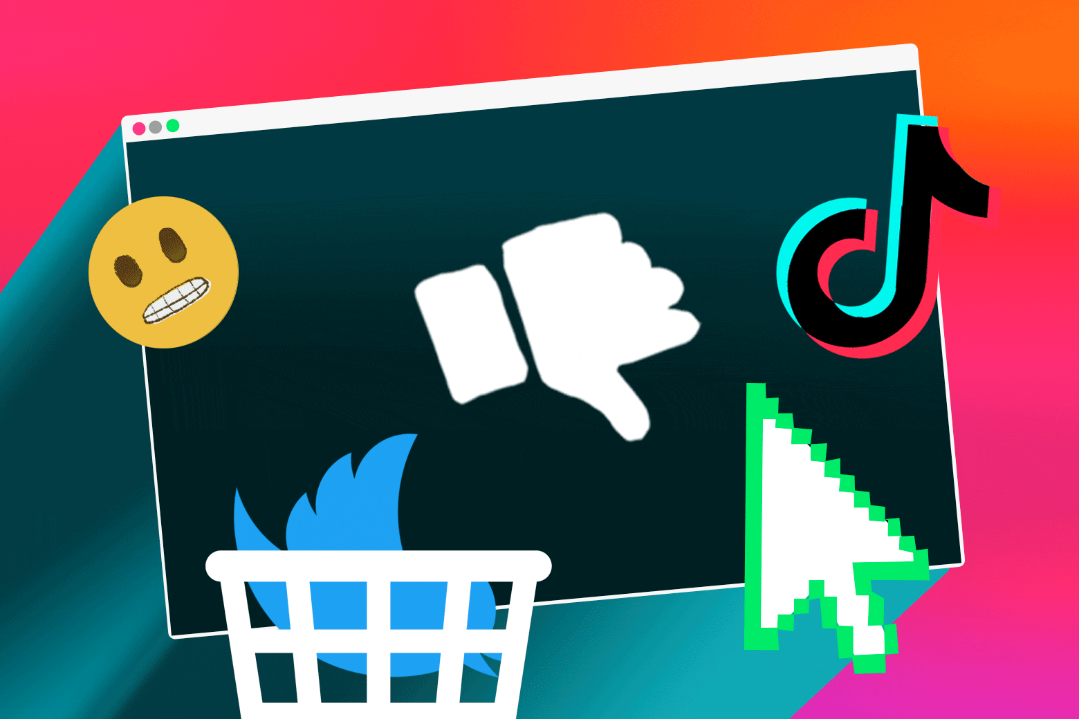 Goodbye to All That 2021 Internet